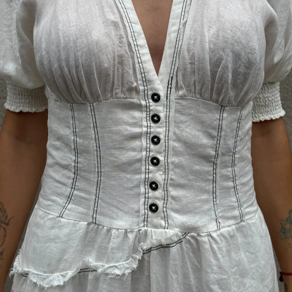 Unique Piece by Anthropologie "pirates of the caribbean" - Picture 2 of 7